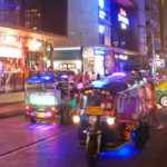 【タイ】バンコクのナナで欧米人好みの洋食レストランやバーの集まるスクンビットソイ11