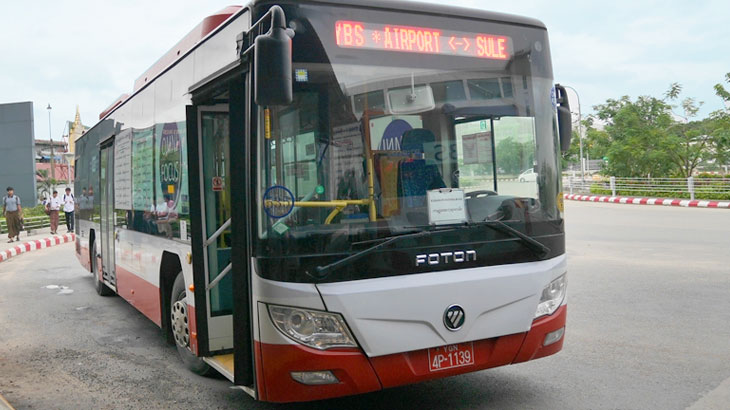 【ミャンマー】ヤンゴン国際空港から市内への行き方はシャトルバスがおすすめ！乗り場と乗り方を詳しくご案内！