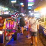 【タイ】バンコクのチャイナタウン！ヤワラートの「ソイテキサス」で満腹食べ歩き！