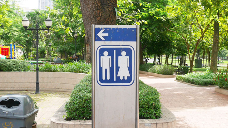 【タイ】タイの公衆トイレ事情。バンコクを例に日本との違いや注意点あれこれ