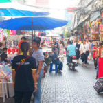 【タイ】アクセサリーや雑貨店がびっしり！バンコクのチャイナタウンにある卸売市場〜サンペーン市場