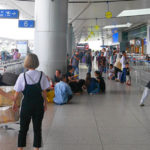 【ベトナム】タンソンニャット国際空港で安いSIMを買いぼったくりタクシーをかわしてホーチミン市内中心部へ移動する