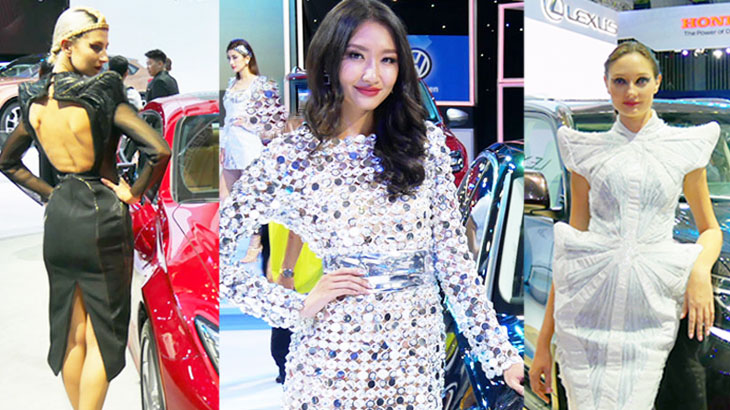 【ベトナム】ベトナムモーターショー2019！豪華ラインナップの自動車ブランドと華やかなイベントコンパニオンによるベトナム最大級の人気イベントレポート