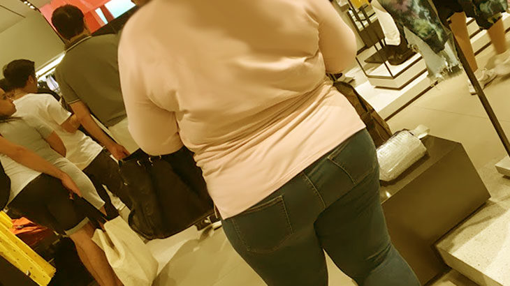 【タイ】タイ人女性の肥満化が進んでいる！ボディマス指数（BMI）の上昇でスレンダーな女性が減っていく