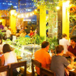 【ベトナム】ホーチミンのルーフトップレストラン！「シークレットガーデン（Secret Garden）」ビル群の夜景を眺めながら楽しむベトナム料理