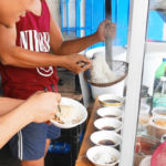 【ミャンマー】ミャンマーの朝ごはん！ヤンゴンのゴールデンベルで食べるシャン麺とラペイエ＆デザート