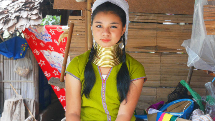【タイ】チェンマイの首長族の村！カレン族に会える市内中心部から近い２つの民族村へ行ってみよう