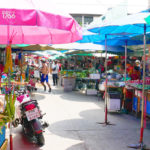 【タイ】プラカノン市場でローカルを満喫！観光地ではないマーケットを散策
