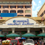 【カンボジア】オルセーマーケットはプノンペンの何でもそろう巨大ローカルマーケット！