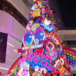 【タイ】2021年バンコクのクリスマスイルミネーション！規制緩和で人も増えてきたバンコクのクリスマスツリーをご紹介！