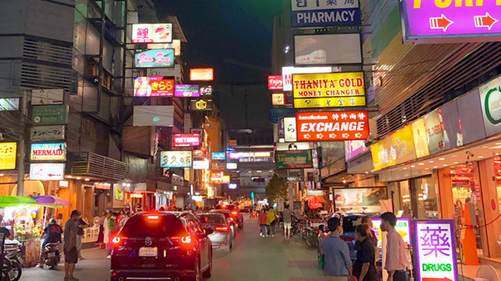 【タイ】バンコクのバー・カラオケなどの歓楽街の施設が解禁！6月1日の各エリアの様子