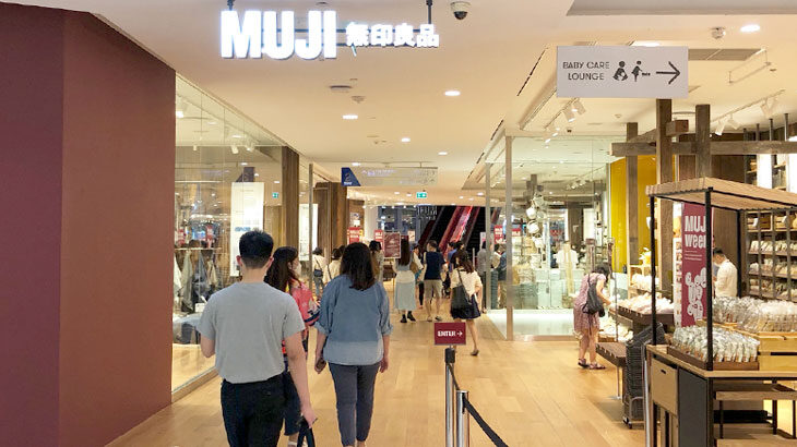【タイ】MUJI The EmQuartierオープン！エムクオーティエの無印良品で郊外店舗並みのMUJIアイテムが手に入る！