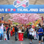 【タイ】ジャパンエキスポタイランド2023　JAPAN EXPO THAILAND 2023！アフターコロナ初のジャパンエキスポタイランドに日本からもアーティストが参加！