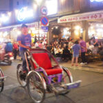 【ベトナム】フエの新市街はレストランやお土産物店などが集まるフエ観光の拠点！