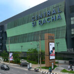 【タイ】セントラルシラチャはシラチャ市内中心地に新たな人の流れを拡大しているショッピングモール！
