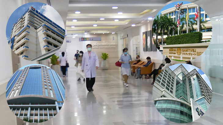 【タイ】バンコクの日本語が通じる病院！言葉の壁を気にせずかかれる4つの病院をご紹介！
