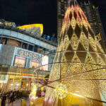 【タイ】バンコクのクリスマスイルミネーション2023！街を彩る人気ショッピングモールのクリスマスツリーをご紹介