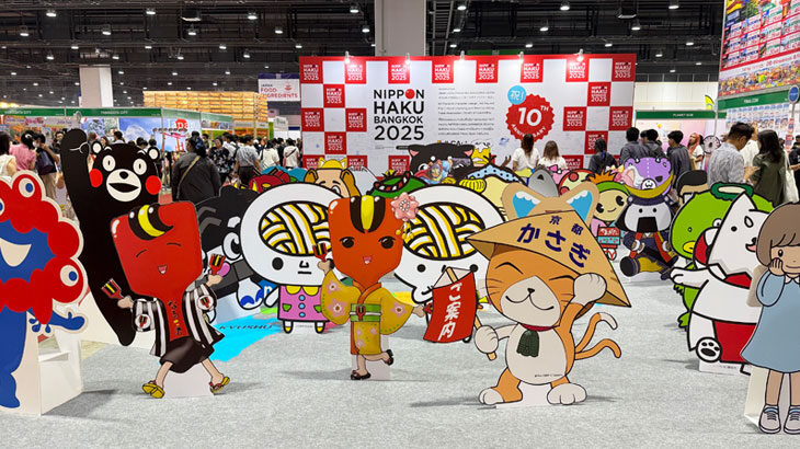 【タイ】バンコク日本博2025！クイーンシリキット国際展示場で行われたタイ最大級のジャパンイベントレポート！
